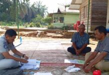 Gerak Cepat Jasa Raharja Pematang Siantar Serahkan Santunan Korban Laka di Kabupaten Simalungun di Kabupaten Simalungun