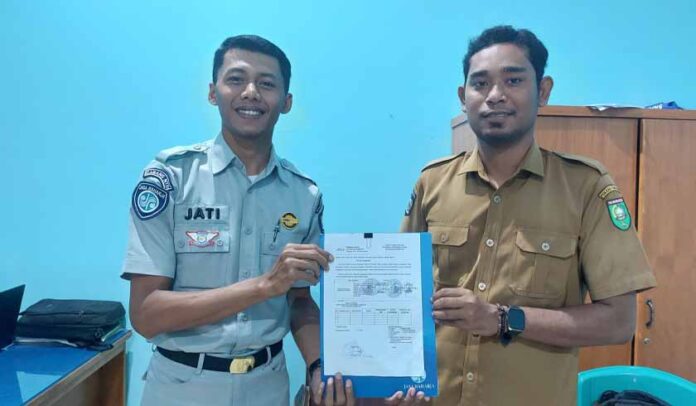 di Kabupaten Sumbawa di Kabupaten Sumbawa