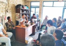 Sosialisasi Jasa Raharja Kanwil Jawa Barat untuk Awak Angkutan di Kabupaten Sumedang di Kabupaten Sumedang