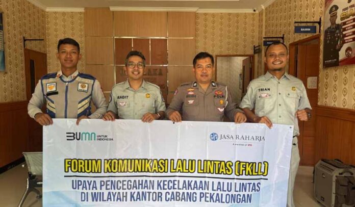 di Kantor Satlantas Polres Pemalang di Kantor Satlantas Polres Pemalang
