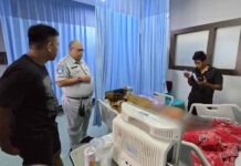 PT Jasa Raharja Kantor Wilayah Kaltimtara Jamin Korban Kecelakaan di Kapal KM. Dharma Rucitra VII di Kapal KM. Dharma Rucitra VII