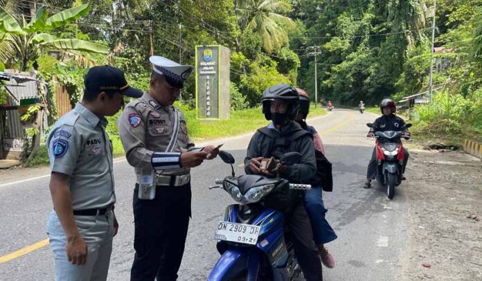 di Kecamatan Baolan di Kecamatan Baolan