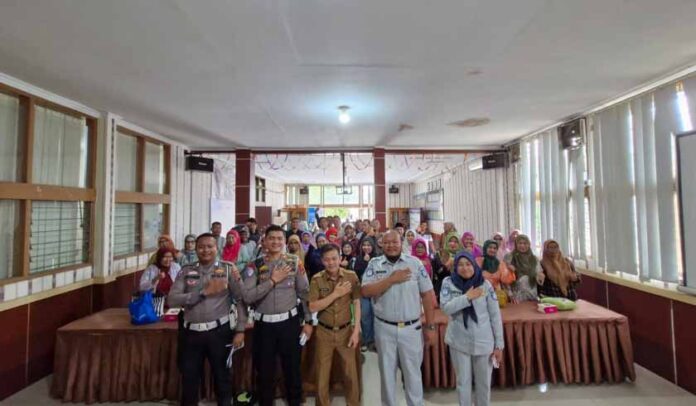 di Kecamatan Mandiangin Koto Selayan