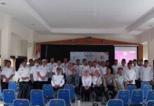 Jasa Raharja Laksanakan Sosialisasi Kepatuhan Pembayaran Pajak Kendaraan Bermotor di Kecamatan Sumowono di Kecamatan Sumowono