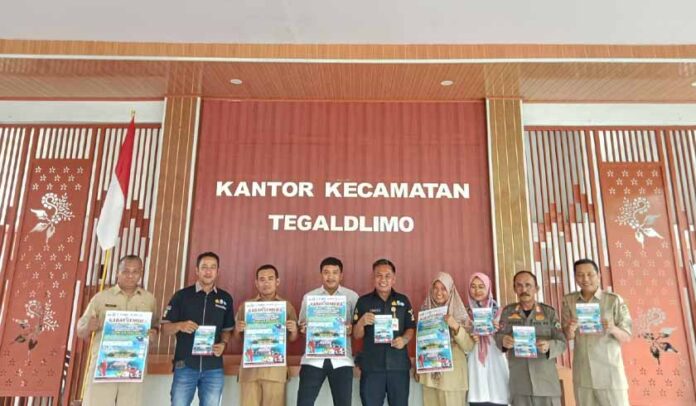 di Kecamatan Tegaldlimo Banyuwangi di Kecamatan Tegaldlimo Banyuwangi