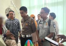 Jasa Raharja Cabang Bima Tingkatkan Pelayanan Kepada Korban Kecelakaan Lalu Lintas di Kota Bima di Kota Bima