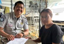 PT Jasa Raharja Bali Lakukan Kunjungan dan Pendataan Kendaraan Angkutan Umum di Kulkul Bali Trans di Kulkul Bali Trans