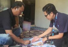Proses Santunan Laka di Landasan Ulin, Jasa Raharja Kalsel Kunjungi Rumah Ahli Waris Korban di Landasan Ulin