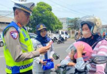 Jasa Raharja Edukasi Masyarakat tentang Keselamatan dan Diskon Pajak di Operasi Keselamatan Candi 2025 di Operasi Keselamatan Candi 2025