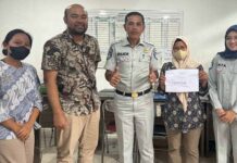 Strategi Optimalisasi Pendapatan, Jasa Raharja NTB Laksanakan SIGAP Instansi di PT Surya Indah Cakrawala di PT Surya Indah Cakrawala