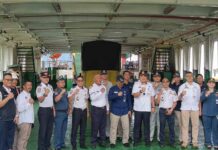 Jasa Raharja Kanwil Sumatera Barat Turut Hadir dalam Pengecekan Keselamatan Transportasi Laut di Pelabuhan Teluk Bungus Kota Padang di Pelabuhan Teluk Bungus Kota Padang