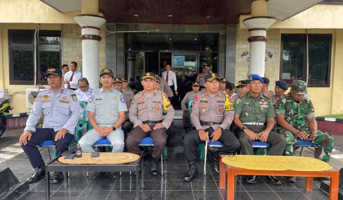 di Polres Kabupaten Bima di Polres Kabupaten Bima