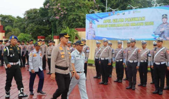 di Polres Kabupaten Sumbawa di Polres Kabupaten Sumbawa