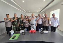 Jasa Raharja Kaltimtara Hadiri Forum Komunikasi Lalu Lintas di Polresta Balikpapan di Polresta Balikpapan