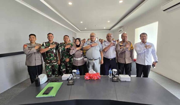 di Polresta Balikpapan di Polresta Balikpapan