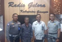 Jasa Raharja Bali Sosialisasikan Opsen Pajak dan Peran Jasa Raharja di Radio Gelora FM Gianyar di Radio Gelora FM Gianyar