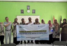 Jasa Raharja Laksanakan Pengajar Peduli Keselamatan Lalu Lintas di SMA Hasyim Asyari Pemalang di SMA Hasyim Asyari Pemalang