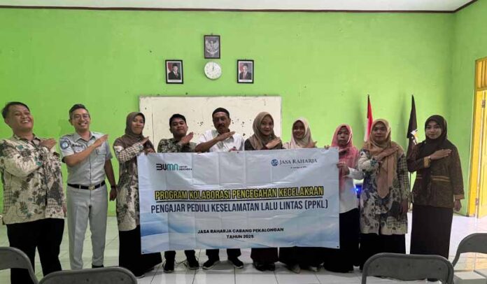 di SMA Hasyim Asyari Pemalang