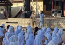 Tekan Angka Kecelakaan di Kalangan Pelajar, Jasa Raharja Tanjungpinang Gelar Kegiatan PPKL di SMAN 2 Tanjungpinang di SMAN 2 Tanjungpinang