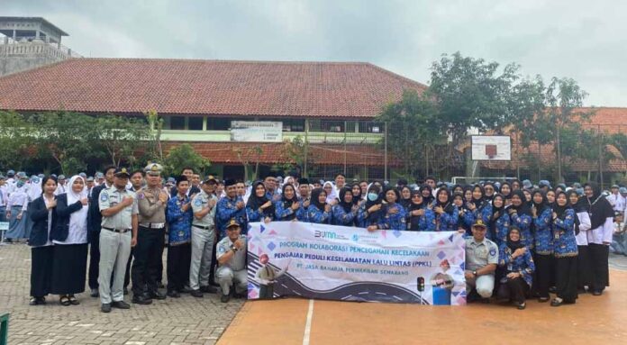 di SMAN Negeri 6 Semarang di SMAN Negeri 6 Semarang