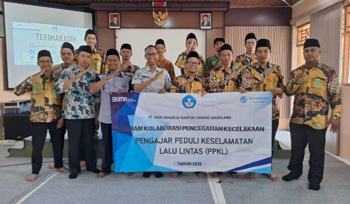 di SMK Ma’arif 3 Somalangu Kebumen