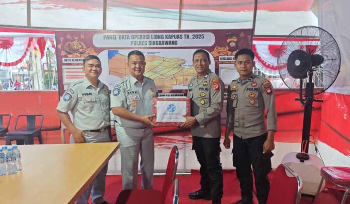 di Singkawang di Singkawang