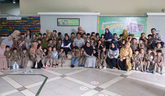 di TK Athirah Kajaolaliddo