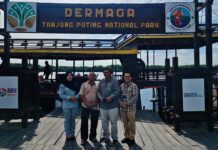 Jasa Raharja Perkuat Perlindungan Wisatawan melalui IWKL di Tanjung Puting Pangkalan Bun di Tanjung Puting Pangkalan Bun