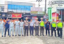 Jasa Raharja Semarang Lakukan Kegiatan Rampcheck di Terminal Banyumanik di Terminal Banyumanik
