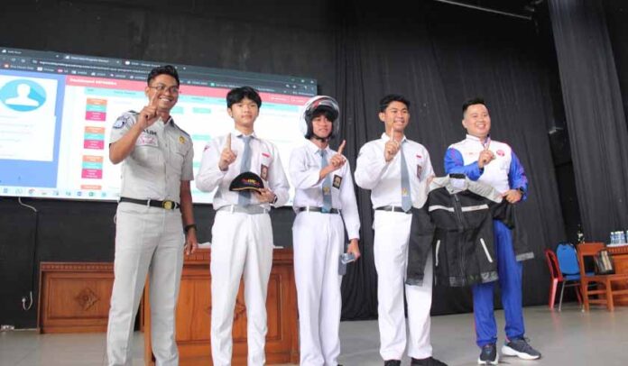 di Titik Blackspot Sumberpucung