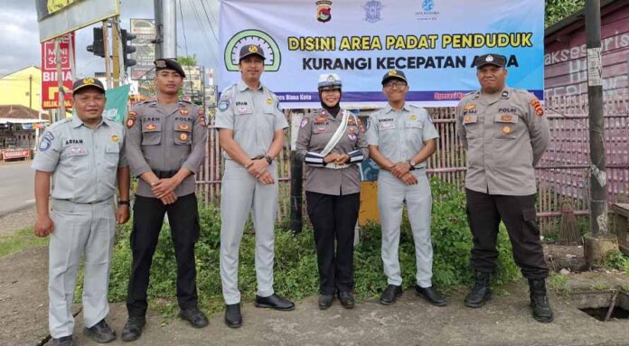 di Titik Rawan Kecelakaan