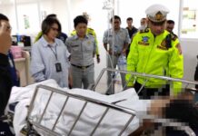 Jasa Raharja Cabang Cirebon Bersama Satlantas Polres Majalengka Jamin Korban Kecelakaan Lalu Lintas di Tol Cipali Kabupaten Majalengka di Tol Cipali Kabupaten Majalengka