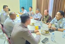 Tekan Angka Kecelakaan Lalu Lintas di Wilayah Kabupaten Sumbawa, Jasa Raharja Melaksanakan Forum Komunikasi Lalu Lintas bersama Stakeholder di Wilayah Kabupaten Sumbawa