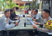 Jasa Raharja Bersama Kepolisian dan Dinas Perhubungan Mengadakan Forum Komunikasi Lalu Lintas di Wilayah Kebumen di Wilayah Kebumen