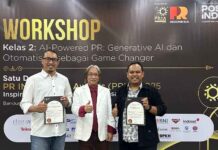 Jasa Raharja Hadiri Satu Dekade PR Indonesia Awards (PRIA) dan Ikuti Workshop Digital PR di Graha Pos Kota Bandung jasa raharja jabar