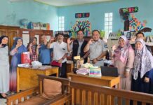 Jasa Raharja Kantor Wilayah Utama Jawa Barat Adakan Program PPKL di SMA Karya Pembangunan Kabupaten Bandung Barat jasa raharja jabar