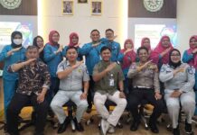 Melalui Program PPKL, Jasa Raharja Cirebon Tekan Angka Kecelakaan Lalu Lintas di Kalangan Pelajar jasa raharja jabar