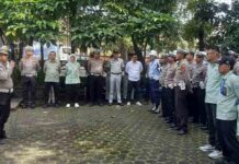 Jasa Raharja Jawa Barat Melakukan Operasi Pemeriksaan Pajak Kendaraan Bermotor Bersama Tim Pembina Samsat Provinsi Jawa Barat jasa raharja jabar