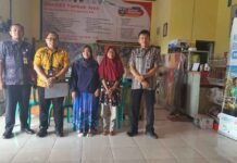 Jasa Raharja dan Tim Pembina Samsat Pati Perkuat Kerja Sama dengan Bumdes untuk Optimalisasi Pajak Kendaraan Bermotor jasa raharja jateng