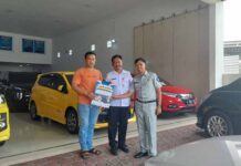 Jasa Raharja bersama UPPD Samsat Tegal Gelar OK-DEALER jasa raharja jateng