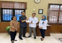 Koordinasikan Kepatuhan Pembayaran PKB dan SWDKLLJ Kendaraan Lelang, Jasa Raharja Madiun Kunjungi KPKNL Madiun jasa raharja jatim