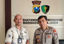 Jasa Raharja Jember Perkuat Kolaborasi dengan RS Bhayangkara Bondowoso untuk Optimalisasi Pelayanan Korban Kecelakaan jasa raharja jatim