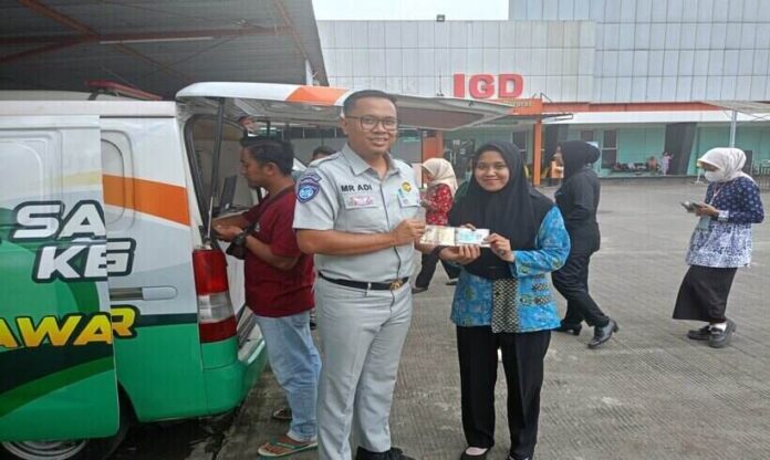 jatim 2 jasa raharja jatim