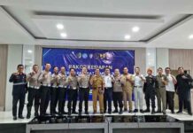 Jasa Raharja Turut Aktif dalam FKLL, Bahas Formulasi Keselamatan Angkutan Lalu Lintas Jalan Tahun 2025 jasa raharja jatim