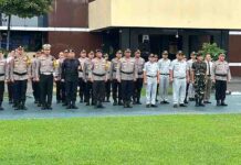 Jasa Raharja Kantor Wilayah Jawa Timur Hadiri Apel Gelar Pasukan Keselamatan Semeru 2025 jasa raharja jatim