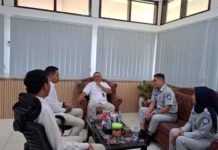 Jasa Raharja Madiun kunjungi Perum Bulog Kancab Madiun dan PLN UP3 Madiun jasa raharja jatim