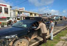 Tingkatkan Kepatuhan Berkendara, Jasa Raharja Turut dalam Operasi Gabungan di Kabupaten Ketapang jasa raharja kalbar