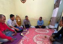 Jasa Raharja Kalimantan Barat Serahkan Santunan Meninggal Dunia Korban Kecelakaan di Jalan Karet Pontianak jasa raharja kalbar