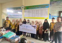 Budayakan Keselamatan Berlalu Lintas, Jasa Raharja Kalimantan Barat Libatkan Tenaga Pengajar Melalui Program PPKL jasa raharja kalbar