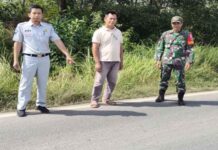 Pastikan Keterjaminan Korban, Jasa Raharja Kalsel Laksanakan Survei Lokasi Kejadian jasa raharja kalsel